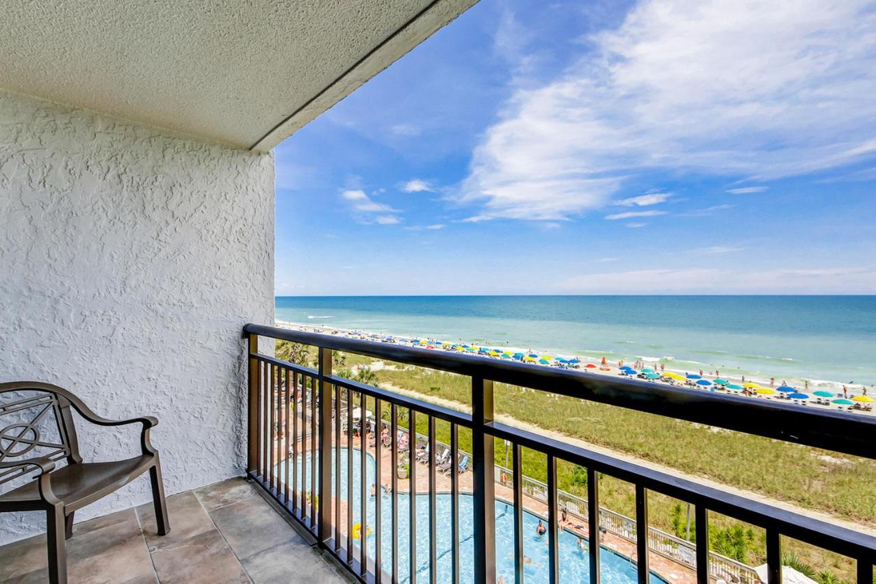 Caribbean Resort 525 Миртъл Бийч Екстериор снимка