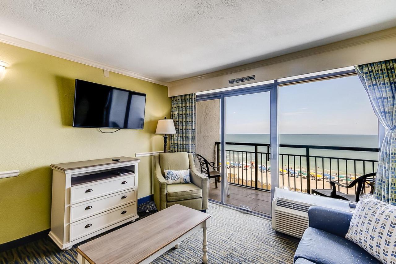 Caribbean Resort 525 Миртъл Бийч Екстериор снимка