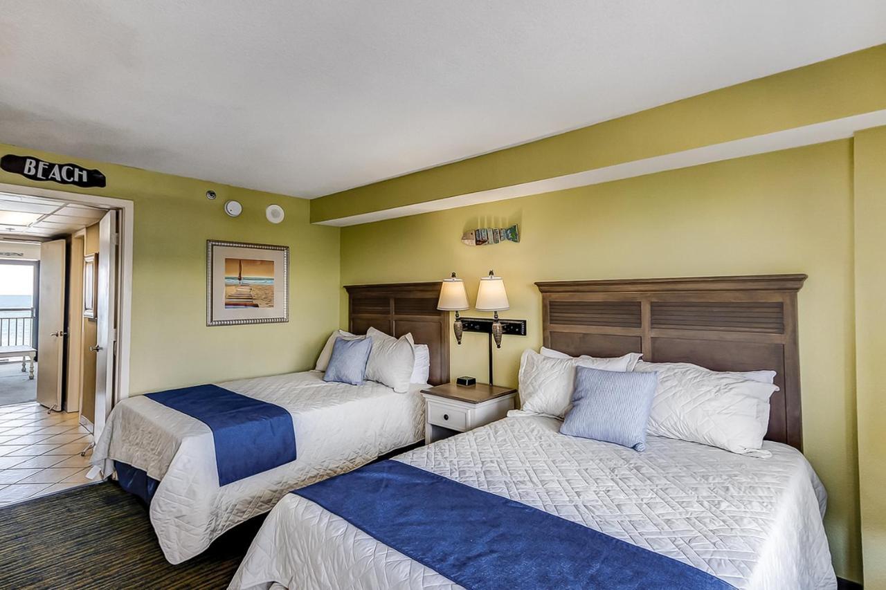 Caribbean Resort 525 Миртъл Бийч Екстериор снимка