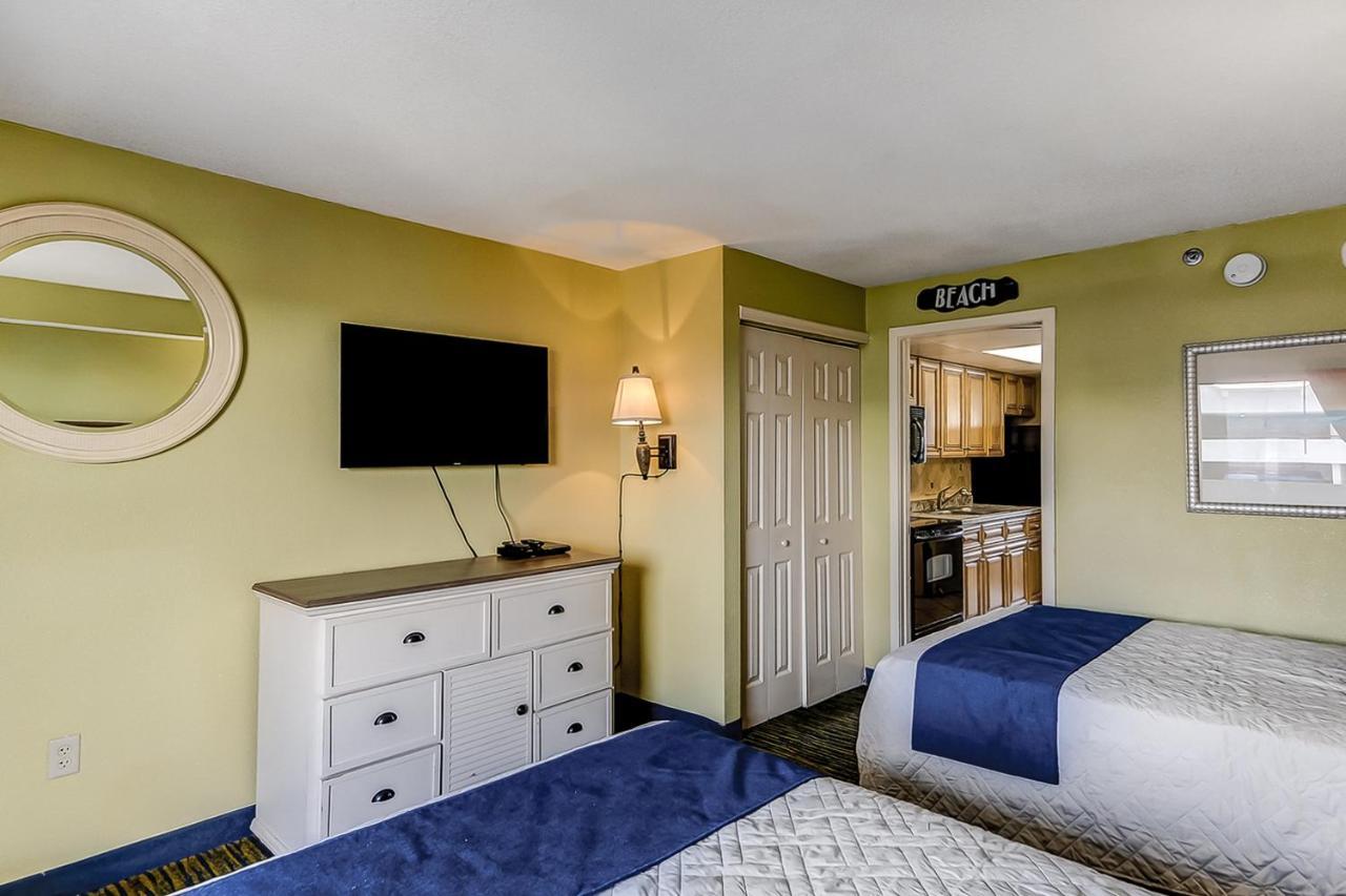 Caribbean Resort 525 Миртъл Бийч Екстериор снимка